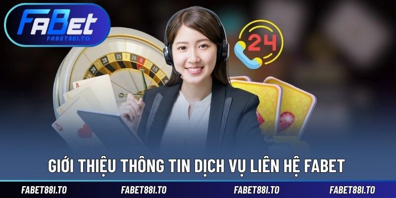 Giới thiệu dịch vụ liên hệ hỗ trợ người chơi