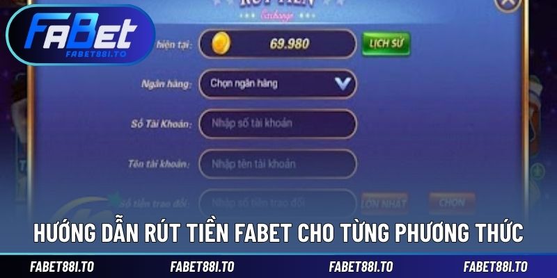 Hướng dẫn chi tiết các bước để nhận thưởng về tài khoản riêng